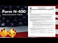 How to apply for U.S Citizenship Form N-400? Part 2