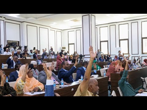 Mudaneyaasha Labada Aqal Oo Ansixiyay Xisaab Xirka Miisaaniyad Sanadeedkii 2024