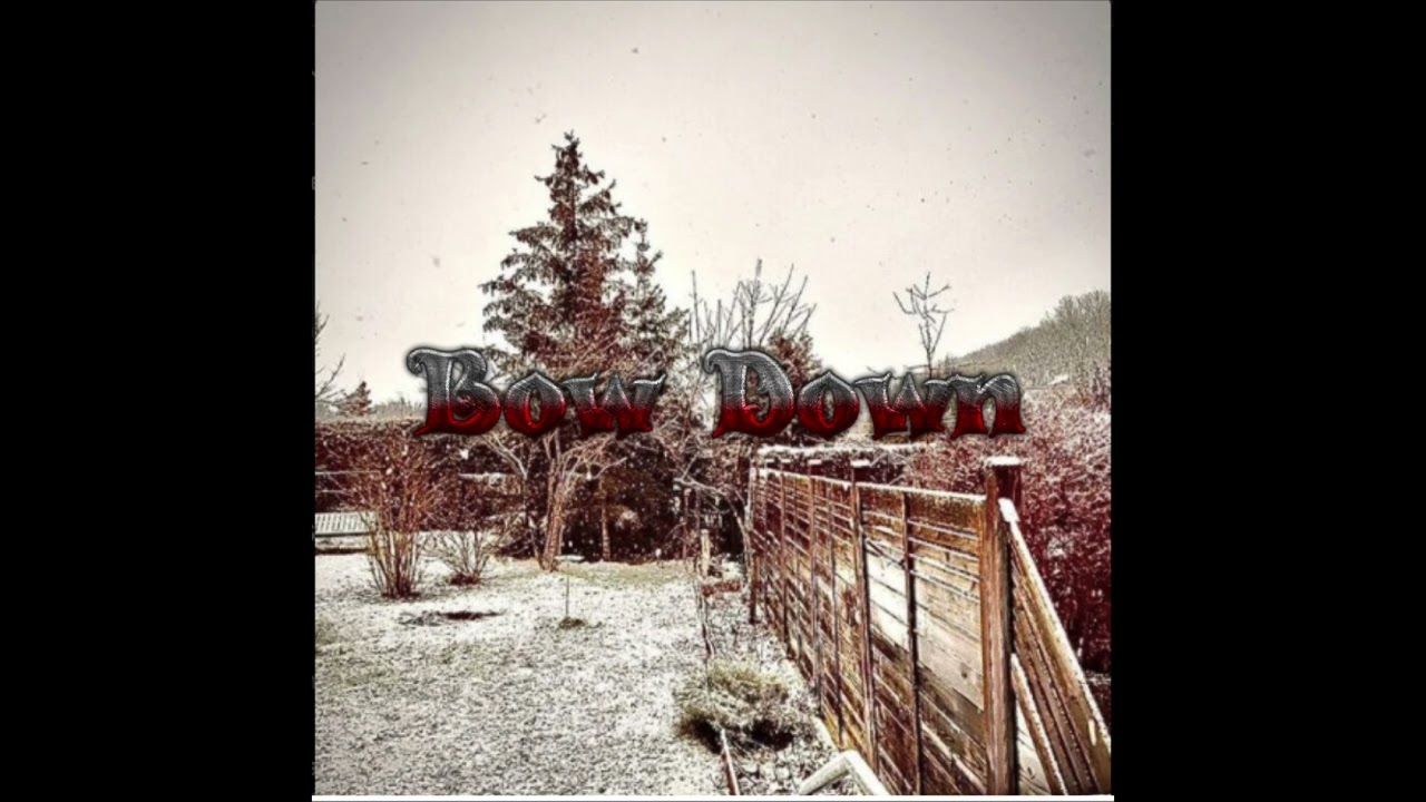 Watch Could Be - Bow Down (Official Audio) on YouTube Watch Could Be - Bow Down (Official Audio) on YouTube