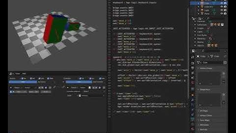 Cuboid Rotation on a plane (UPBGE 0.2/0.3)