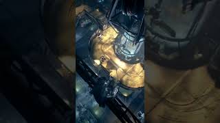 Batarangs Are Tough.