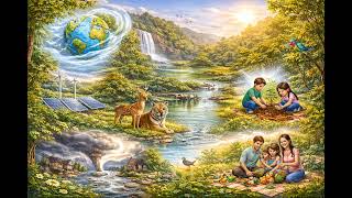 LOVE NEVER END INFINTY - EARTH SOUND OFFICIAL VIDEO