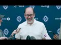 Sporting Director Axel Schuster on Newest Signing Thomas Müller🎙️| August 6, 2025