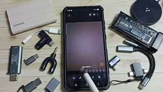 How to Edit Watermark Text on Photos on Samsung Galaxy S26, S26 Plus and S26 Ultra Camera screenshot 5