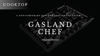 2024 NEW Gas Cooktops with Griddle | GASLAND PRO GH3365SF