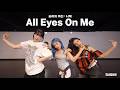 승리의 여신 : 니케 'All Eyes On Me' 안무가 시안 영상