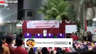 TILAWAH Qs. Ali imron ayat 190-192 PENUTUPAN UTH74 2019