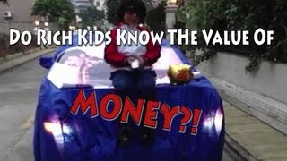 Boy Steals Million-Yuan Bankcard from Dad to Buy Gifts for Friends