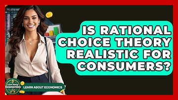 Is Rational Choice Theory Realistic For Consumers? - Learn About Economics