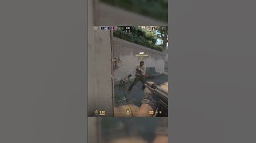 Dinks in CS2 Overpass AK47 6 Kills  #cs2 #csgo #cs2clips #counterstrike #csgoblast #gaming