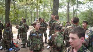 New Jersey Wing Basic Encampment 2008