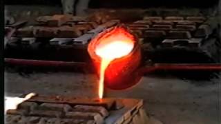 HORNO DE CUBILOTE - YouTube