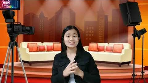 PORTFOLIO ASSESSMENT | Talk Show