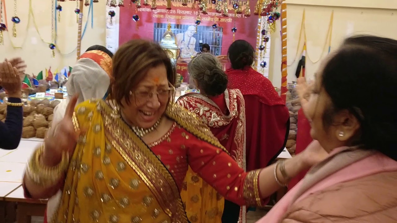 Siddhayatan 31st December bhajan Sandhya