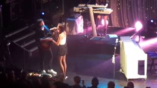 A Thousand Years - Christina Perri (live in London, KOKO 24/11/14)