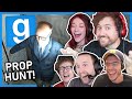 Gmod Prop Hunt but we play it in 2022 | Garry&#39;s Mod Prop Hunt w/ Friends