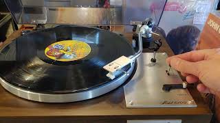 Vintage Marantz Model 6100 Semi Automatic Belt Drive Turntable Quick DEMO