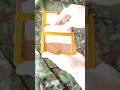 身分証ケース作ってみた #asmr #レザークラフト #diy