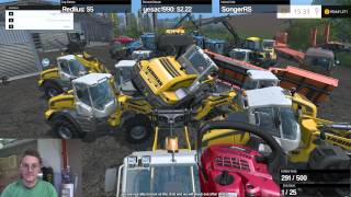 Lan Party Farmin'-Nov19 - 1 / 3