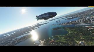 #FS2020 - Updated Blimp