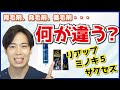 【必見】育毛剤と発毛剤などハゲ対策製品って何が違う？【効果や用途の違い】