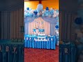 Baby Shower tema Elefantito 🐘🥰