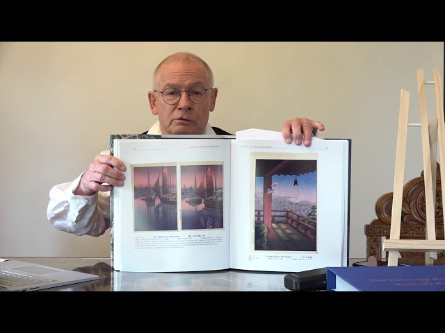 ホピカチーナ　作家アーチスト作品集 Japanese Prints - Tsuchiya Koitsu - Catalog Raisonné - artelino