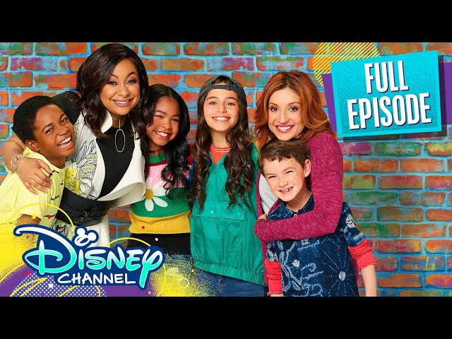 Baxter's Back 🏠 | S1 E1 | Full Episode | Raven's Home | Disney Channel class=