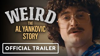 Weird: The Al Yankovic Story - Official Trailer (2022) Daniel Radcliffe, Quinta Brunson