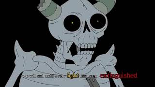 I Dubbed The Lich's Speech - Adventure Time Voice Over