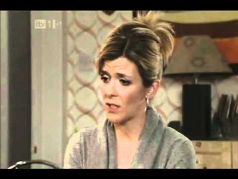 Coronation Street - Leanne Not Happy That Russ Too...