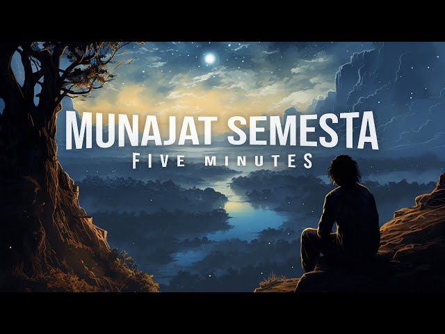 Five Minutes - Munajat Semesta (Official Music Video) class=