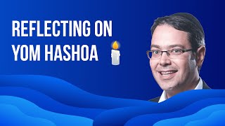 Thumbnail of the video “Rabbi Daniel Rowe - Reflecting on Yom HaShoa”