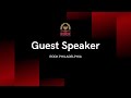 Pastor Budi Koswara (ROCK Tampa)