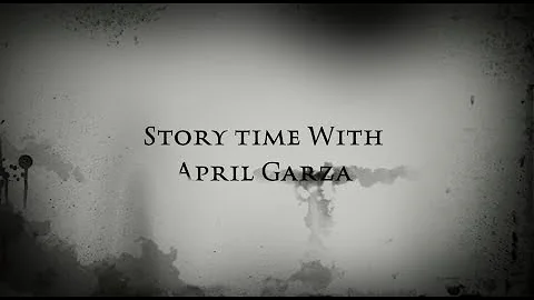 Story time with April Garza: The man with the red ...