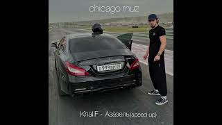 KhaliF - Азазель (speed up) Resimi