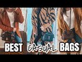 BEST LUXURY CASUAL BAGS - Louis Vuitton, GUCCI, Saint Laurent