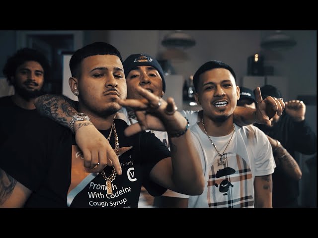 YTM Lilvent x Izzy93 x Lil A x Lil M3D x YTM Lilvier - Nothing [Official Music Video] class=