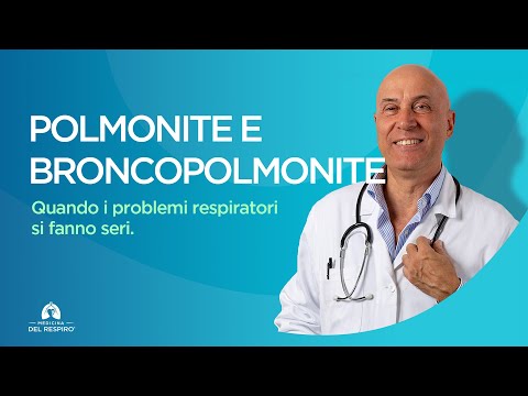 Video: Differenza Tra Ipotermia E Polmonite