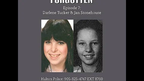 7. Darlene Tucker and Jan Stonehouse
