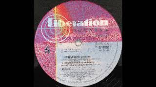 Alisha -  Bounce Back (from vinyl 45) (1990)