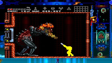 Hyper Metroid (Version 1.0 | Blind | Extra Patch) [GER/ENG] [#6/6]