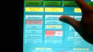 Crestron working 9/14/2009