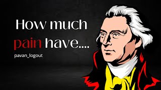 15 QUOTES FROM THOMAS JEFFERSON That you'll regret not knowing.....powerful quotes | pavan_logout #2