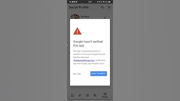 Youtube OAuth Consent Verification