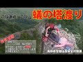 戸隠連峰戸隠山蟻の塔渡り 滑落遭難　奇跡的に木に引っかかり最悪の事態は免れた…
