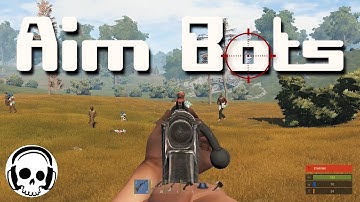 RUST | How to improve your Aim