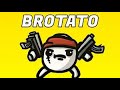 next is the chain gun, right? | let's play brotato