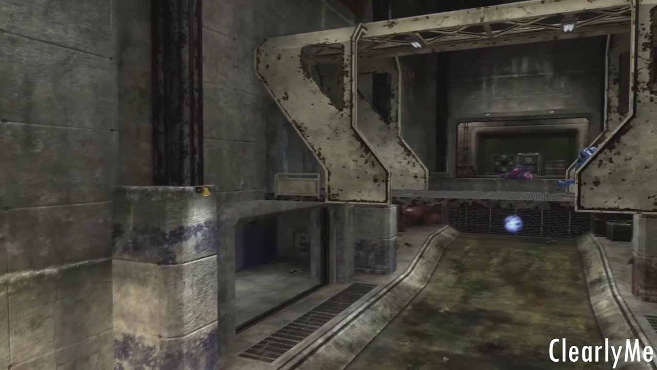 ClearlyMe - Good Ol' Fun EP 1 - Rats Nest - Halo 3 MCC Trick Jumps