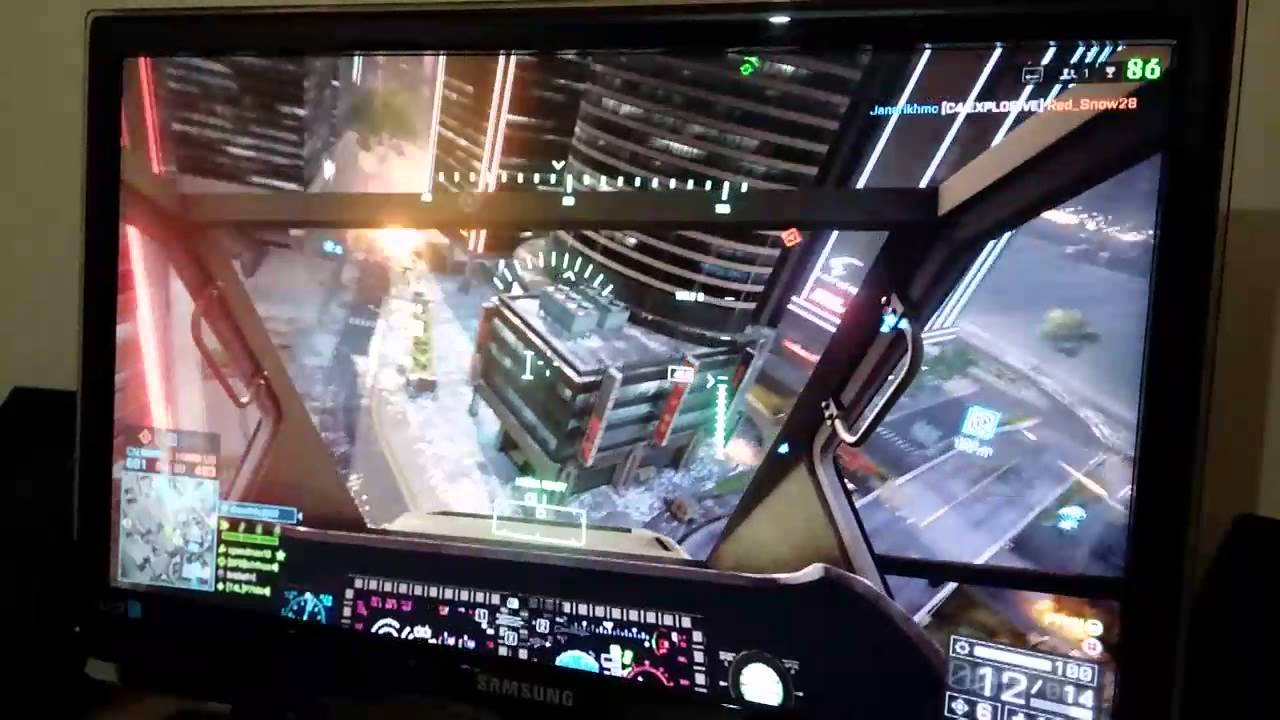 Dawnbreaker R9 270x Mantle Test